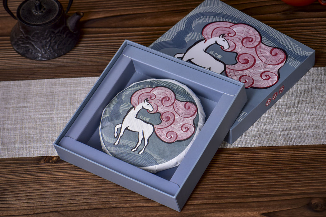 2026 Yunnan Sourcing “Dreams” Raw Pu-erh Tea Cake | Yunnan Sourcing Tea Shop