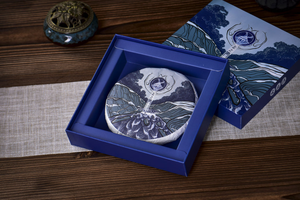 2026 Yunnan Sourcing "The Source" Raw Pu-erh Tea Cake | Yunnan Sourcing Tea Shop