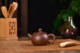 Wenge Ni "Duo Qiu" Yixing Teapot by Jin Jia Qi | Yunnan Sourcing Tea Shop