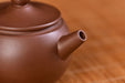 Wenge Ni "Duo Qiu" Yixing Teapot by Jin Jia Qi | Yunnan Sourcing Tea Shop