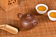 Wenge Ni "Duo Qiu" Yixing Teapot by Jin Jia Qi | Yunnan Sourcing Tea Shop
