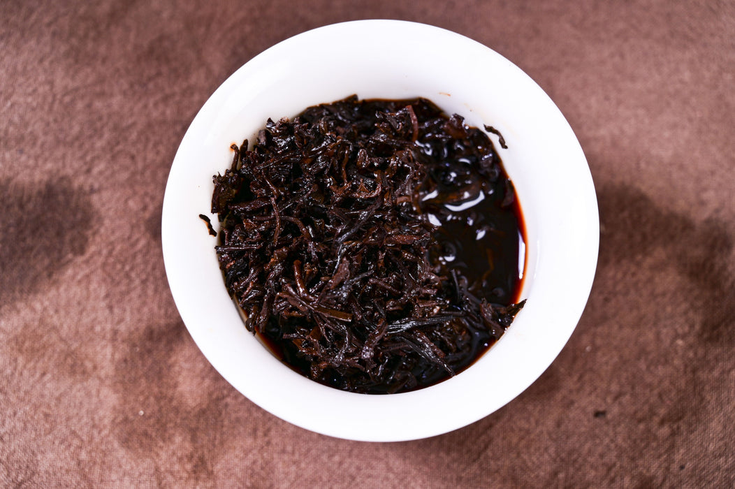 357g Yunnan Pu-erh Puerh Tè Maturo Torta di Tè Cotto Top Class Tè P 357g Yunnan Pu-erh Puerh Tè Maturo Torta di Tè Cotto Top Class Tè P