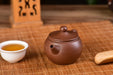 Wenge Ni "Duo Qiu" Yixing Teapot by Jin Jia Qi | Yunnan Sourcing Tea Shop