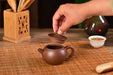 Wenge Ni "Duo Qiu" Yixing Teapot by Jin Jia Qi | Yunnan Sourcing Tea Shop