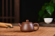 Wenge Ni "Xi Shi" Yixing Teapot by Jin Jia Qi | Yunnan Sourcing Tea Shop