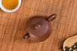 Wenge Ni "Xi Shi" Yixing Teapot by Jin Jia Qi | Yunnan Sourcing Tea Shop