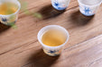 Ice Jade Porcelain “Bamboo Serenity” Tea Set | Yunnan Sourcing Tea Shop