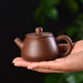 Wenge Ni "Xi Shi" Yixing Teapot by Jin Jia Qi | Yunnan Sourcing Tea Shop