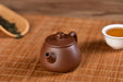 Wenge Ni "Xi Shi" Yixing Teapot by Jin Jia Qi | Yunnan Sourcing Tea Shop