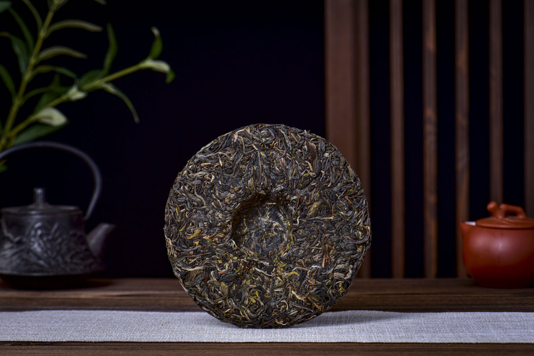 2026 Yunnan Sourcing “Dreams” Raw Pu-erh Tea Cake | Yunnan Sourcing Tea Shop