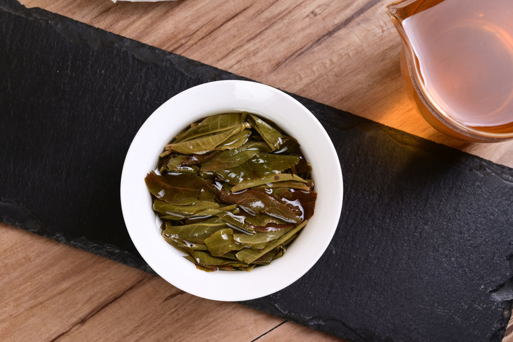 2025 Yunnan Sourcing "Yi Wu Villages" Raw Pu-erh Tea 7 Cake Set | Yunnan Sourcing Tea Shop