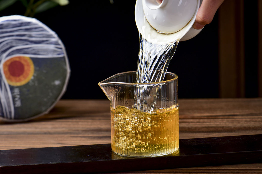 2026 Yunnan Sourcing “Radiant” Raw Pu-erh Tea Cake | Yunnan Sourcing Tea Shop