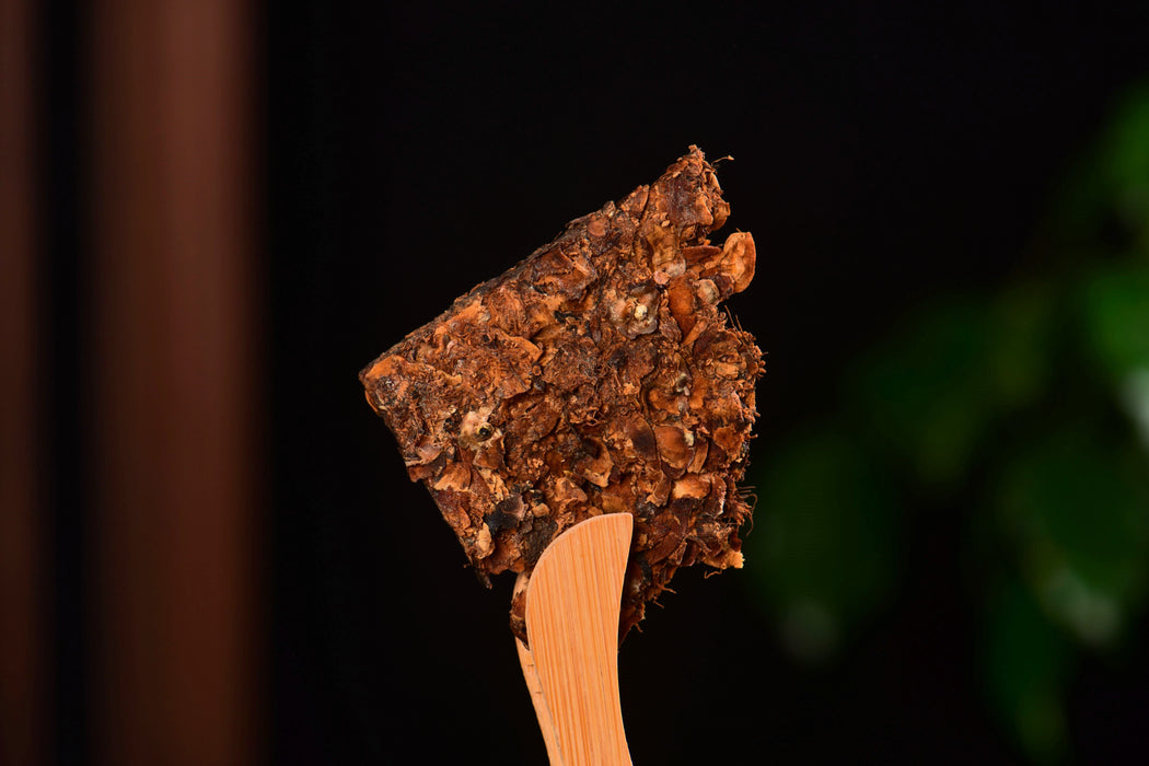 Old Tree "Aged Cha Hua" Tea Flowers Brick | Yunnan Sourcing Tea Shop