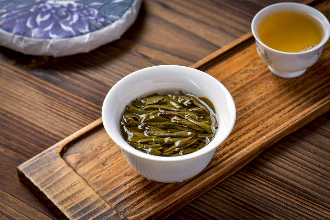2026 Yunnan Sourcing "The Source" Raw Pu-erh Tea Cake | Yunnan Sourcing Tea Shop