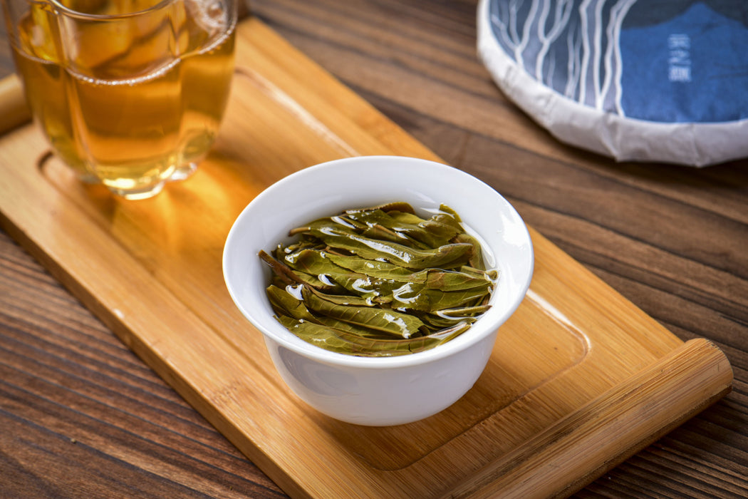 2026 Yunnan Sourcing “Light of the Moon” Raw Pu-erh Tea Cake | Yunnan Sourcing Tea Shop