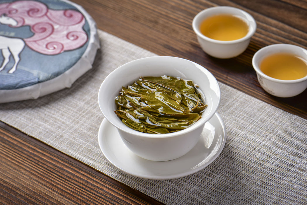 2026 Yunnan Sourcing “Dreams” Raw Pu-erh Tea Cake | Yunnan Sourcing Tea Shop