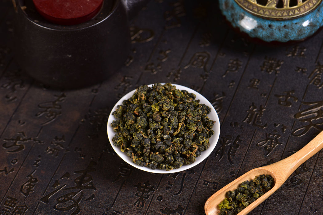 Yunnan "Qing Xin" Taiwan Varietal Jade Oolong Tea | Yunnan Sourcing Tea Shop