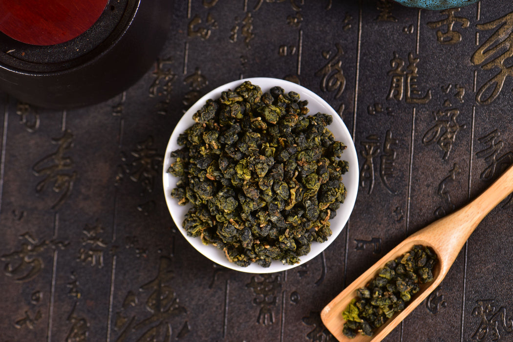 Yunnan "Qing Xin" Taiwan Varietal Jade Oolong Tea | Yunnan Sourcing Tea Shop