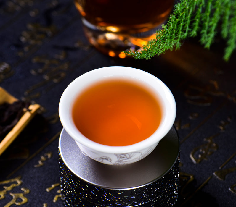 1980's Liu Bao Tea