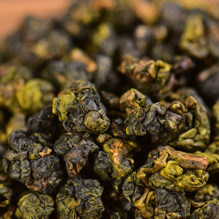 Yunnan "Qing Xin" Taiwan Varietal Jade Oolong Tea | Yunnan Sourcing Tea Shop