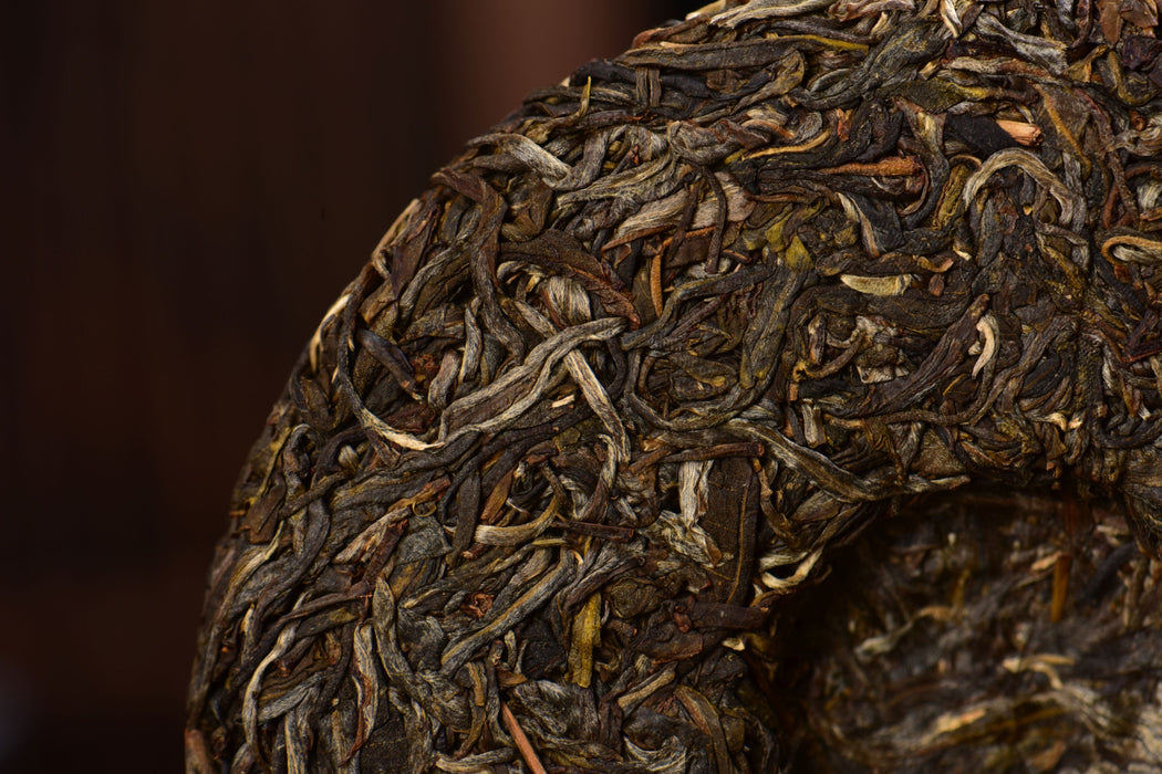 2025 Yunnan Sourcing "Xi Niu Tang Pasha" Raw Pu-erh Tea Cake | Yunnan Sourcing Tea Shop