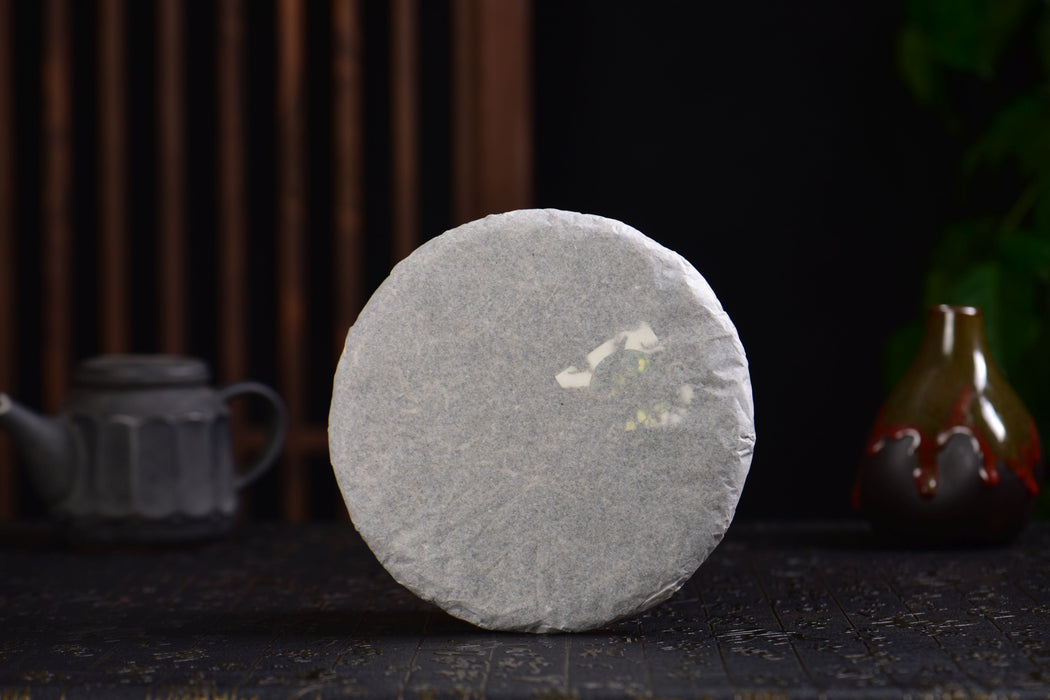 2025 Yunnan Sourcing "Ba Da Snake" Raw Pu-erh Tea Cake | Yunnan Sourcing Tea Shop