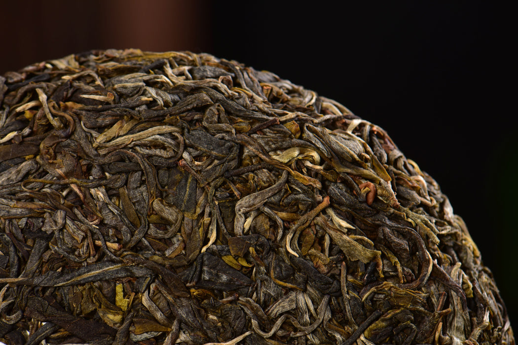 2025 Yunnan Sourcing "Ba Da Snake" Raw Pu-erh Tea Cake | Yunnan Sourcing Tea Shop