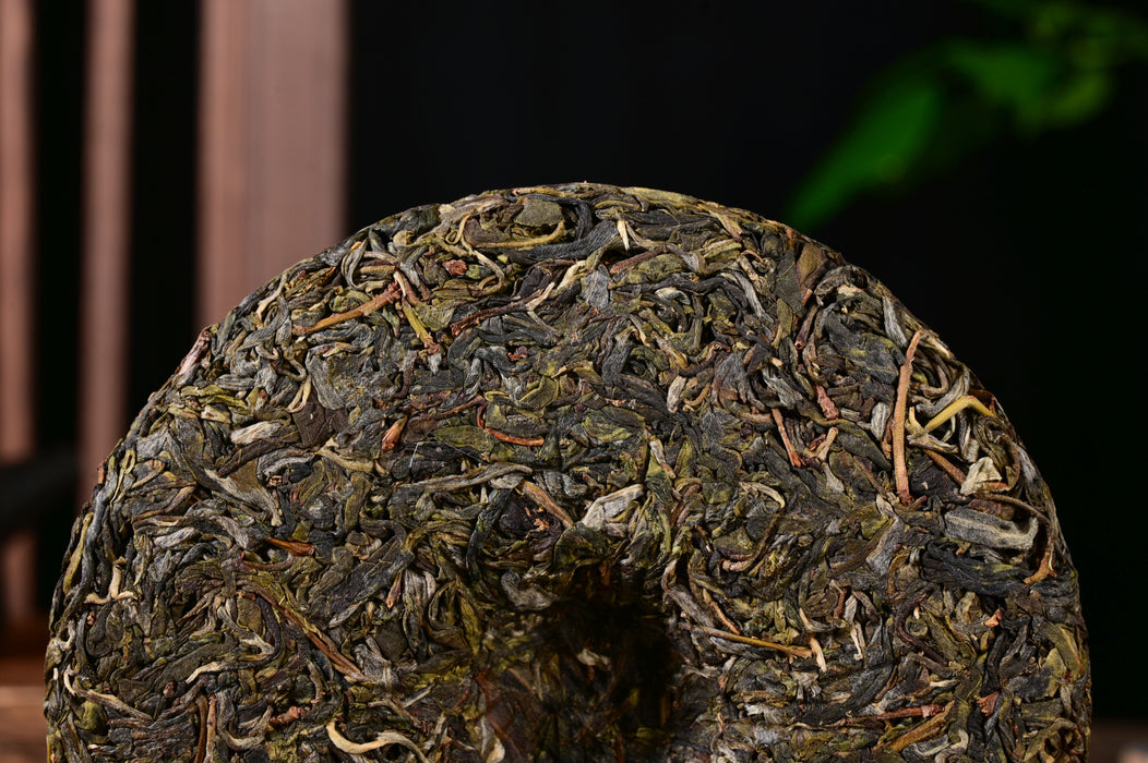 2024 Yunnan Sourcing "Na Han Village" Old Arbor Raw Pu-erh Tea Cake