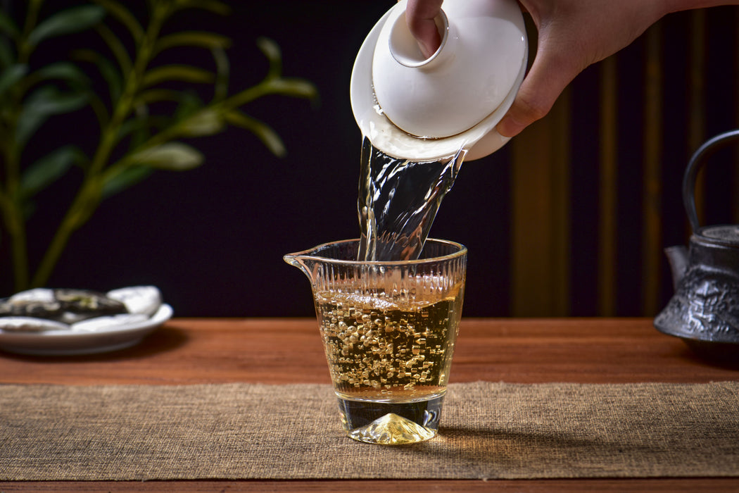 2026 Yunnan Sourcing "Silver Horse" White Tea Mini Cakes