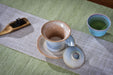“Dawn Mist” Jingdezhen Wood-Fired Porcelain Gaiwan | Yunnan Sourcing Tea Shop