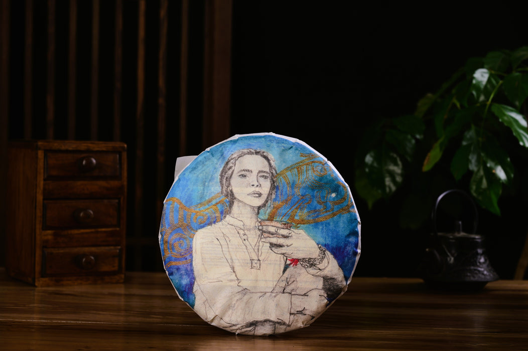 2025 Yunnan Sourcing "Mu Shu Cha" Raw Pu-erh Tea Cake | Yunnan Sourcing Tea Shop