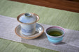 “Dawn Mist” Jingdezhen Wood-Fired Porcelain Gaiwan | Yunnan Sourcing Tea Shop