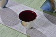 "Crimson Pool" Multi-Color Wood-Fired Kiln Glaze Gaiwan and Cups | Yunnan Sourcing Tea Shop