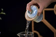 “Dawn Mist” Jingdezhen Wood-Fired Porcelain Gaiwan | Yunnan Sourcing Tea Shop