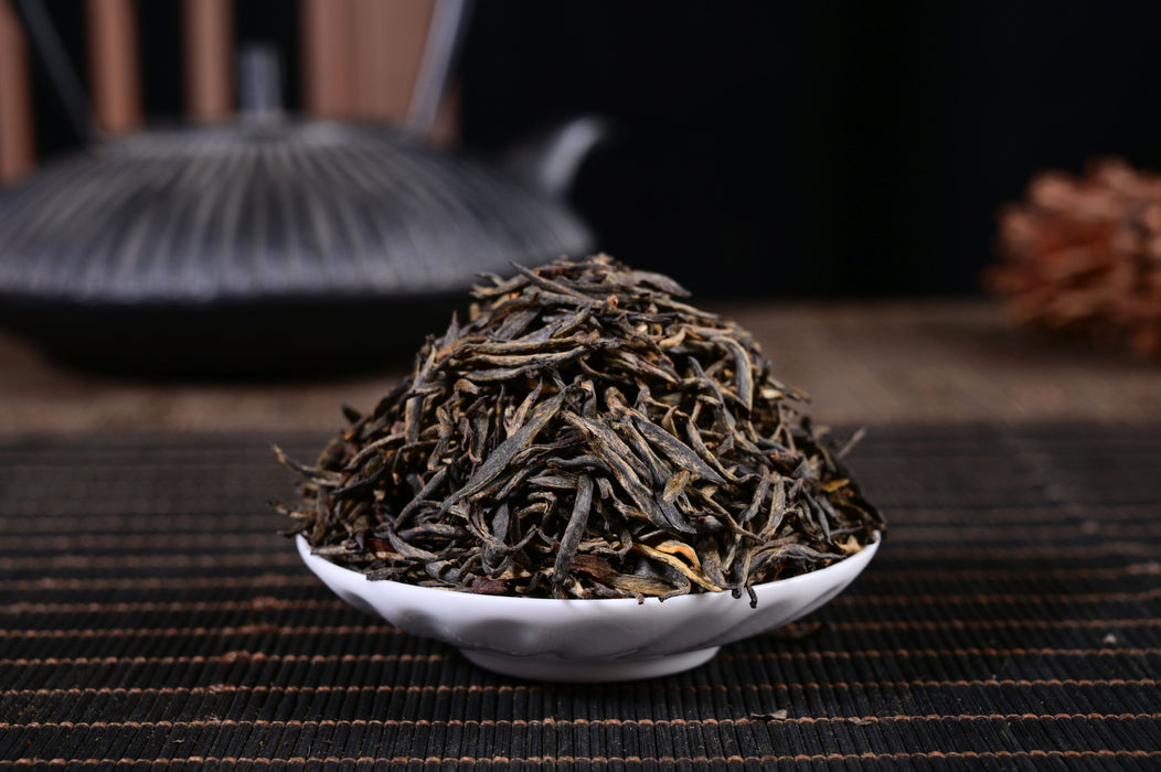 Tong Mu Village "Dan Ya" Jin Jun Mei Black Tea