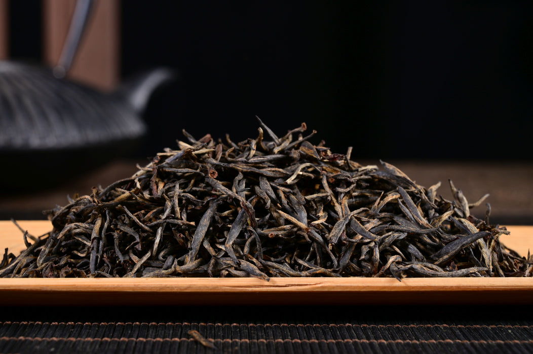 Tong Mu Village "Dan Ya" Jin Jun Mei Black Tea