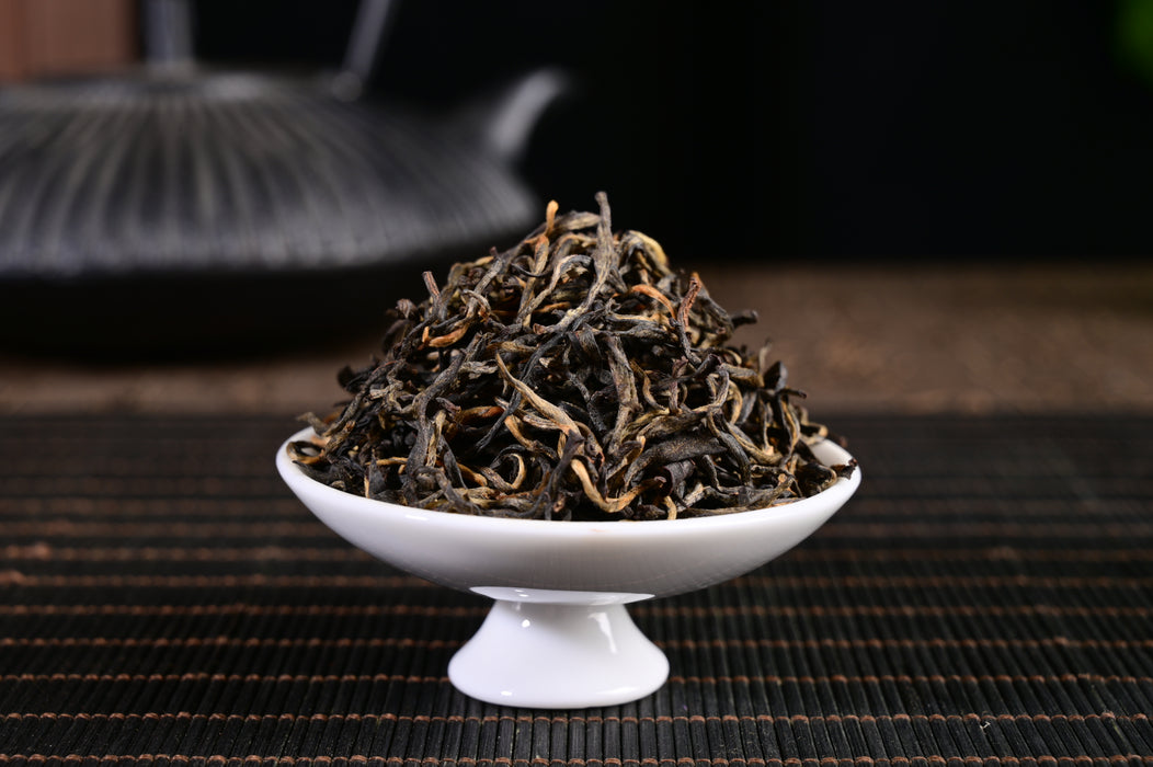 Mei Zhan Varietal Black Tea from Tong Mu Village