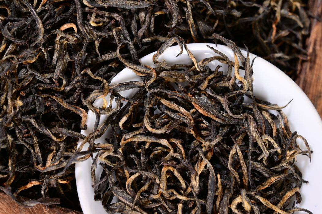 Mei Zhan Varietal Black Tea from Tong Mu Village