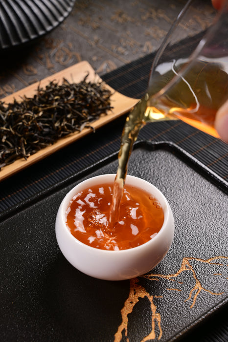 Mei Zhan Varietal Black Tea from Tong Mu Village