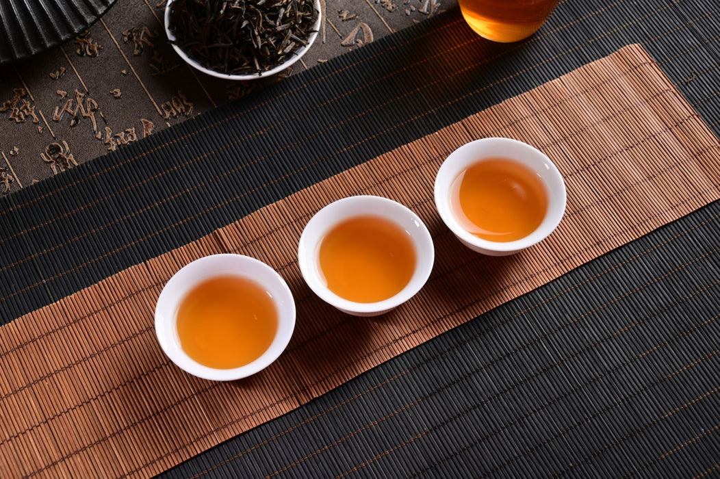 Tong Mu Village "Dan Ya" Jin Jun Mei Black Tea