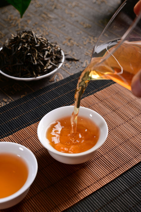 Tong Mu Village "Dan Ya" Jin Jun Mei Black Tea