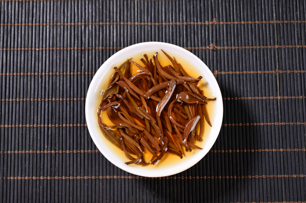 Mei Zhan Varietal Black Tea from Tong Mu Village