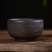 Jian Shui Clay "Village Scene" Dragon Kiln Style Cup | Yunnan Sourcing Tea Shop