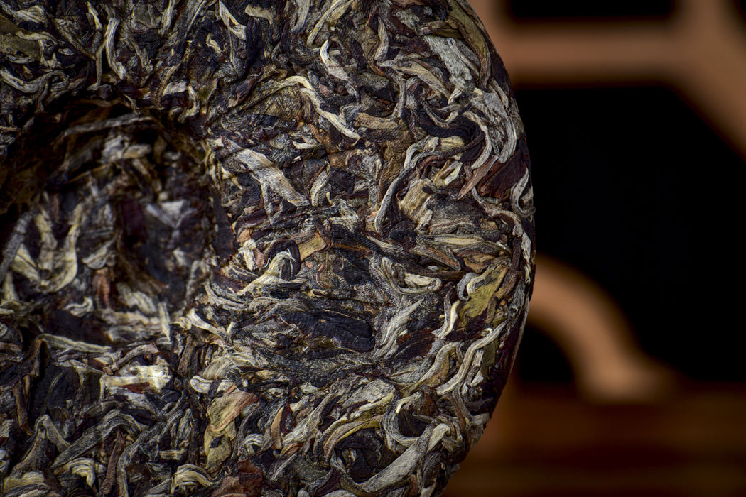 2026 Yunnan Sourcing "Mengku Gu Shu Bai Cha" White Tea Cake | Yunnan Sourcing Tea Shop