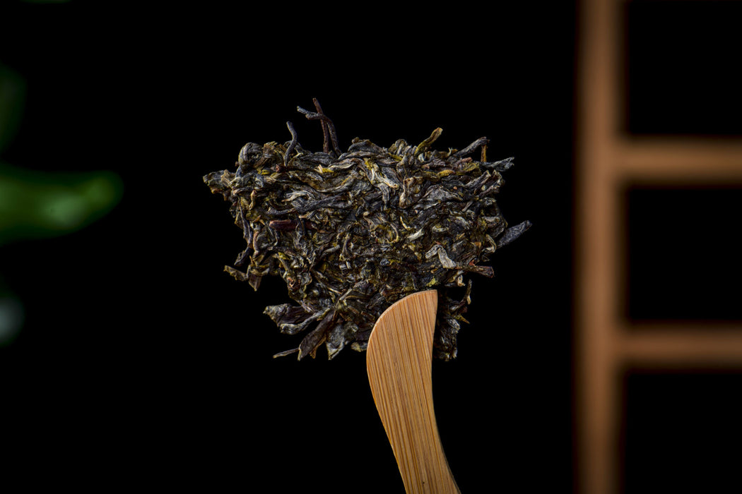 2026 Yunnan Sourcing "Impression" Raw Pu-erh Tea Cake