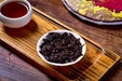 2026 Yunnan Sourcing "Peerless" Ripe Pu-erh Tea Cake | Yunnan Sourcing Tea Shop