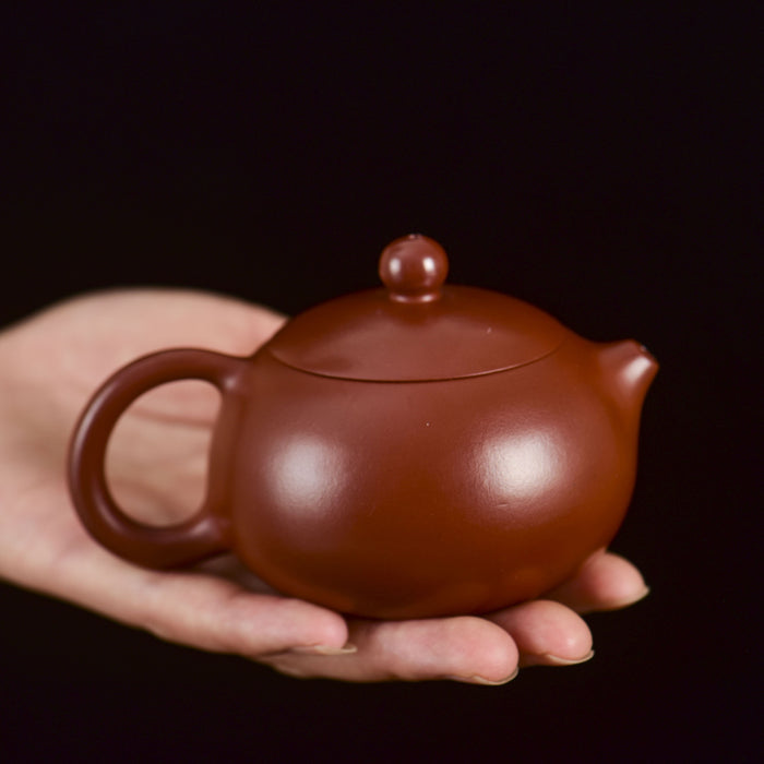 Da Hong Pao Clay "Xi Shi" Yixing Teapot * 120ml