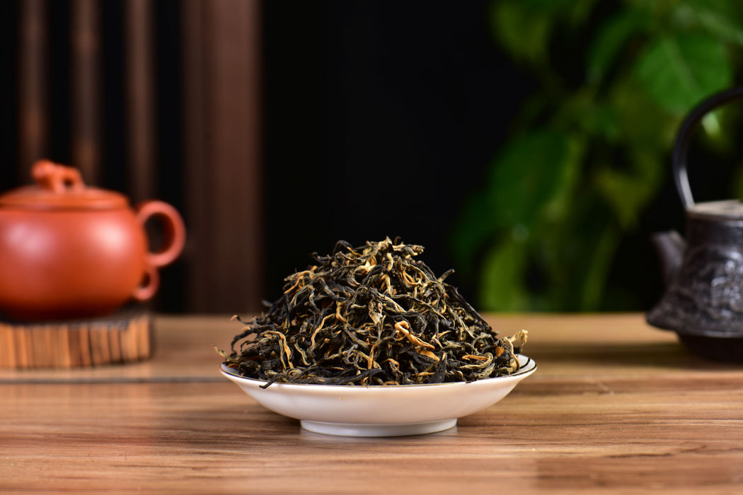 Feng Qing "Old Plantation" Dian Hong Black Tea | Yunnan Sourcing Tea Shop