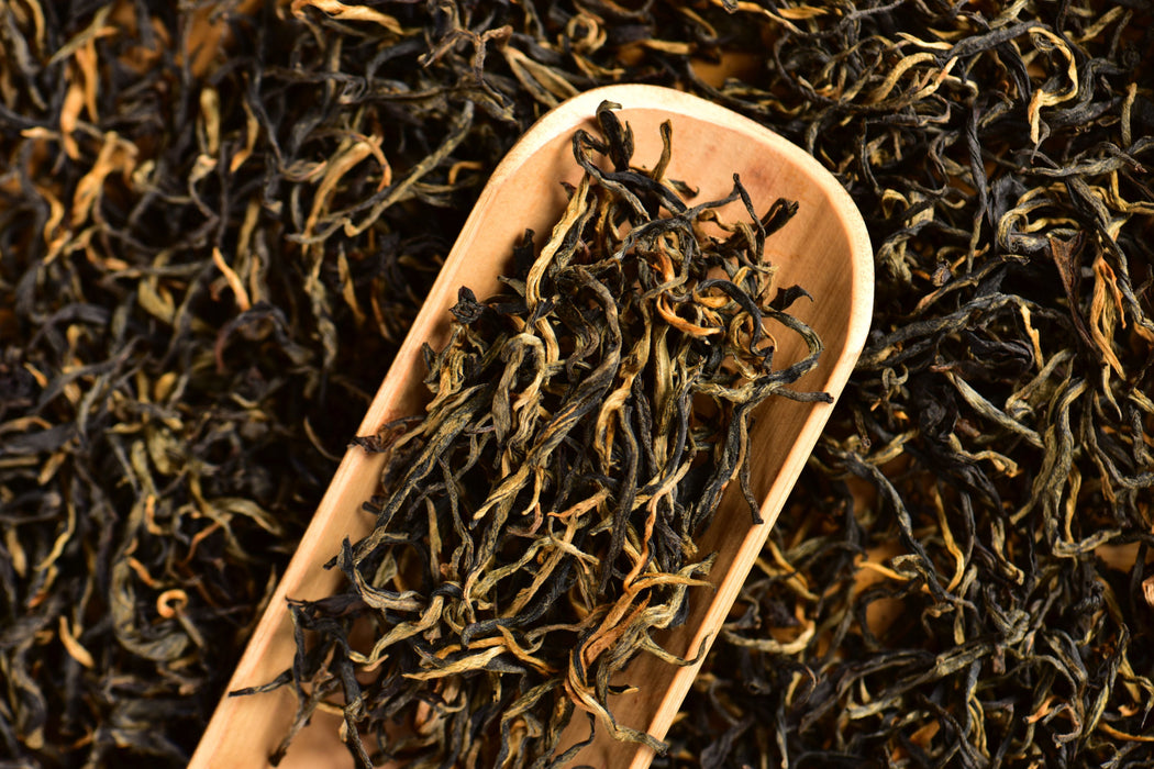 Feng Qing "Old Plantation" Dian Hong Black Tea | Yunnan Sourcing Tea Shop