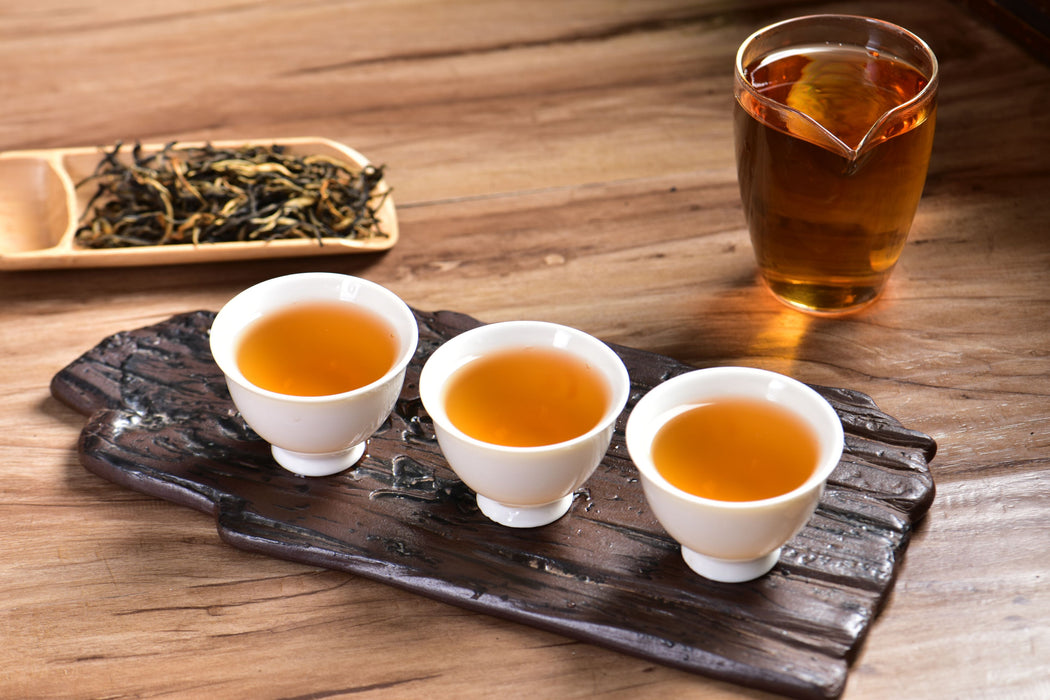 Feng Qing "Old Plantation" Dian Hong Black Tea | Yunnan Sourcing Tea Shop